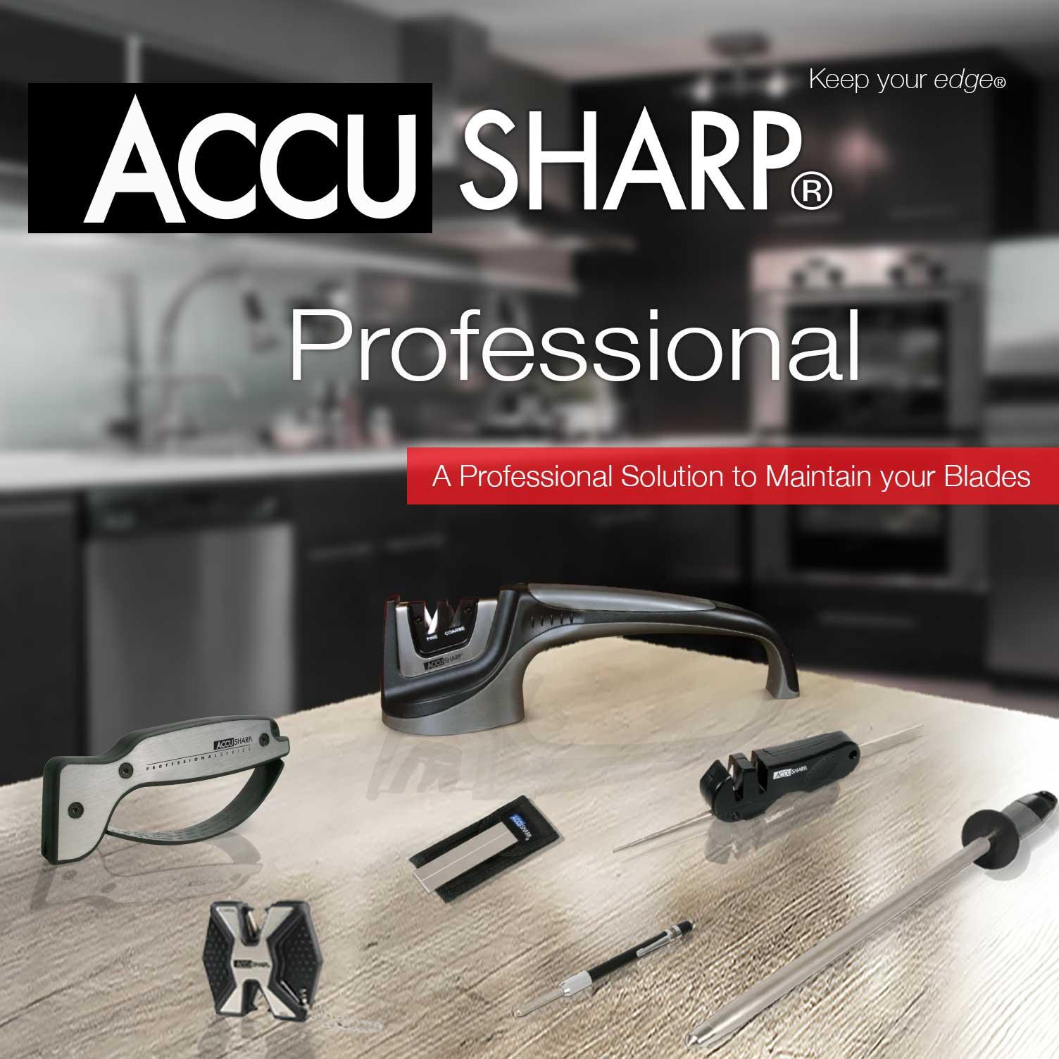 AccuSharp 001C Knife Sharpener Home Improvement