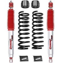 Rancho Suspension Systems, Rancho Suspension, Rancho Truck Suspension, Rancho Lift Kit