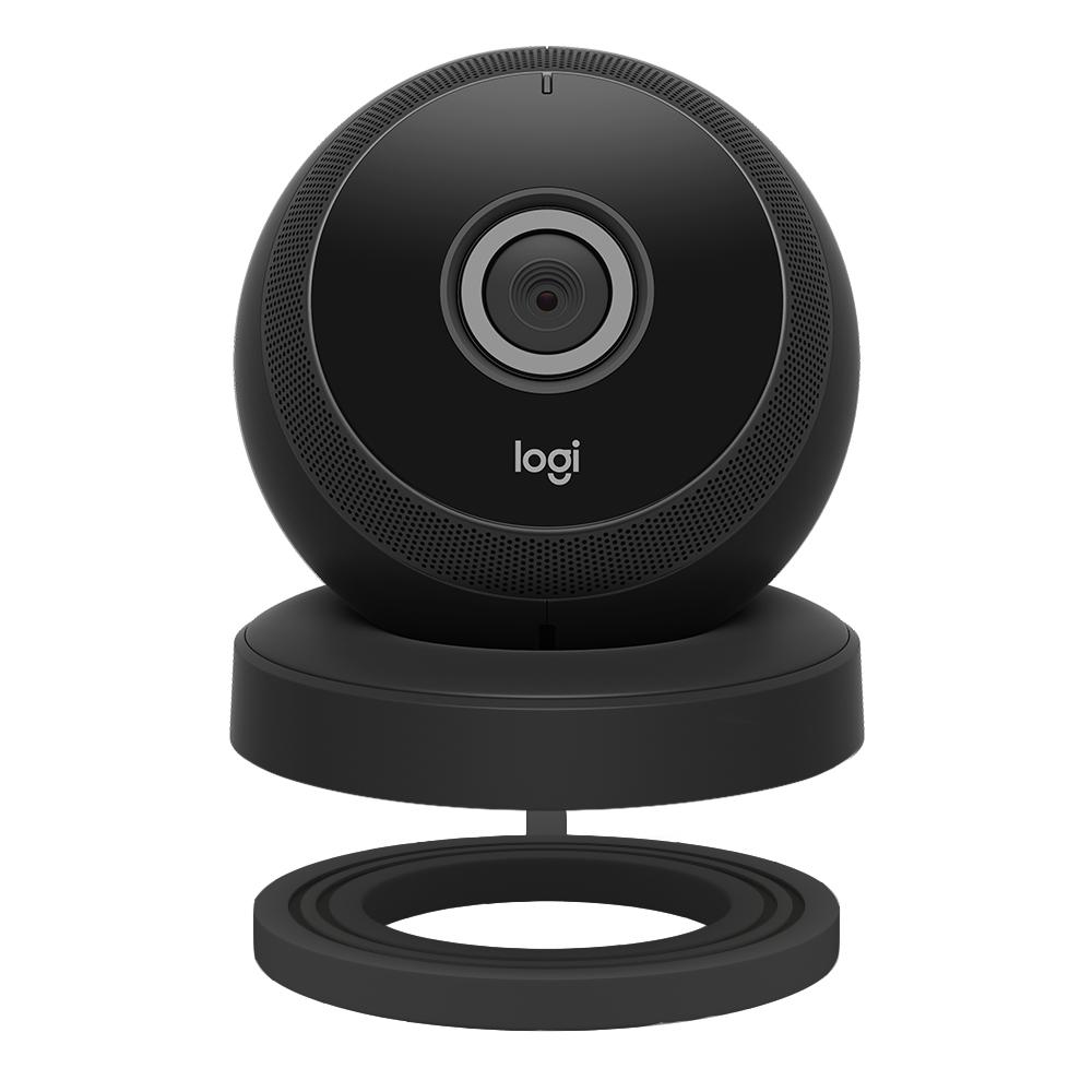 NEW Logitech Logi Circle Wireless HD Video Battery Powered Security