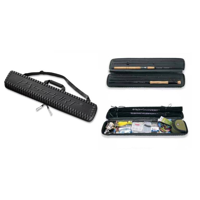 fishing rod travel case