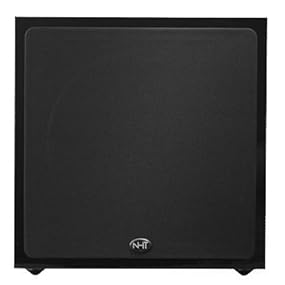 SS-10 10-inch Long Throw Powered Subwoofer, 250 Watts