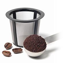My K-Cup filter, My K-Cup, ground coffee, reusable filter, keurig accessories
