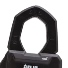 Clamp Meter, Multimeter, Large Jaw Opening