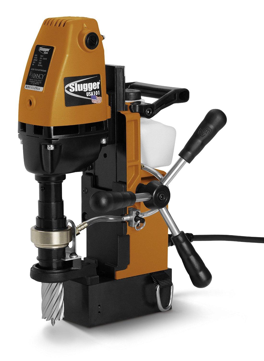 Jancy USA101 Portable Drill, 120V, 11.5 Amp Motor, 11/2