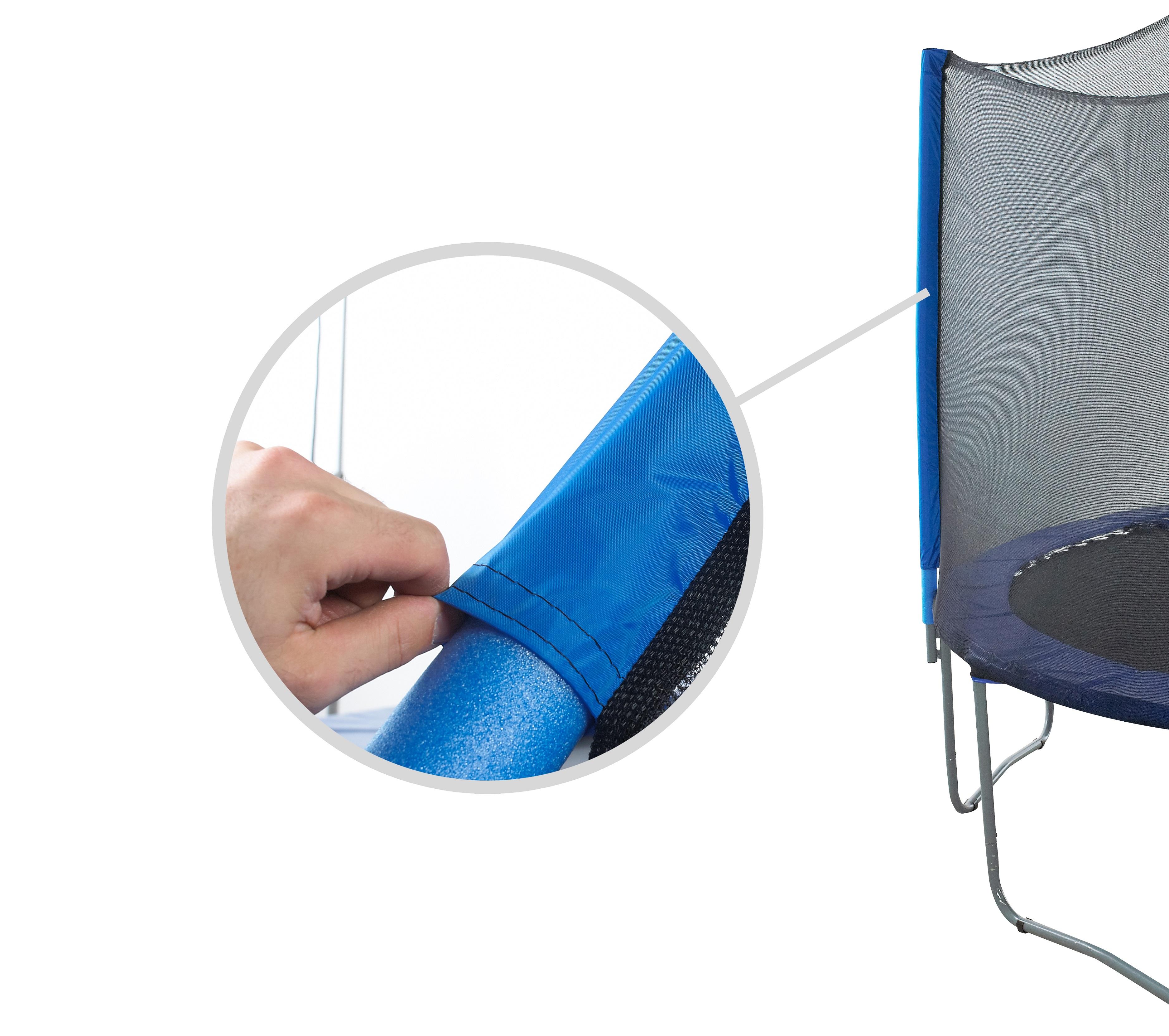 Upper Bounce Trampoline Enclosure Safety Net Only