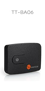 Bluetooth stereo headset, headphones, speakers and other Bluetooth stereo audio enabled system.