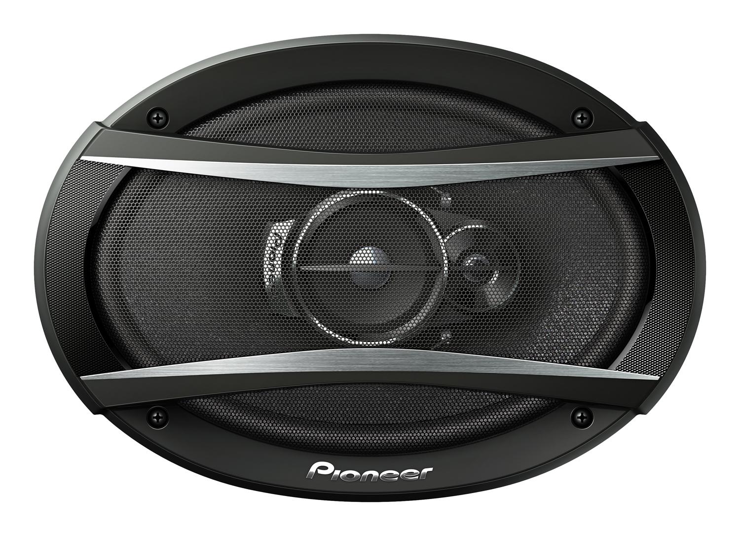Car Speakers 420 Watt 3Way 6"x 9" Audio Radio Receiver Speakers