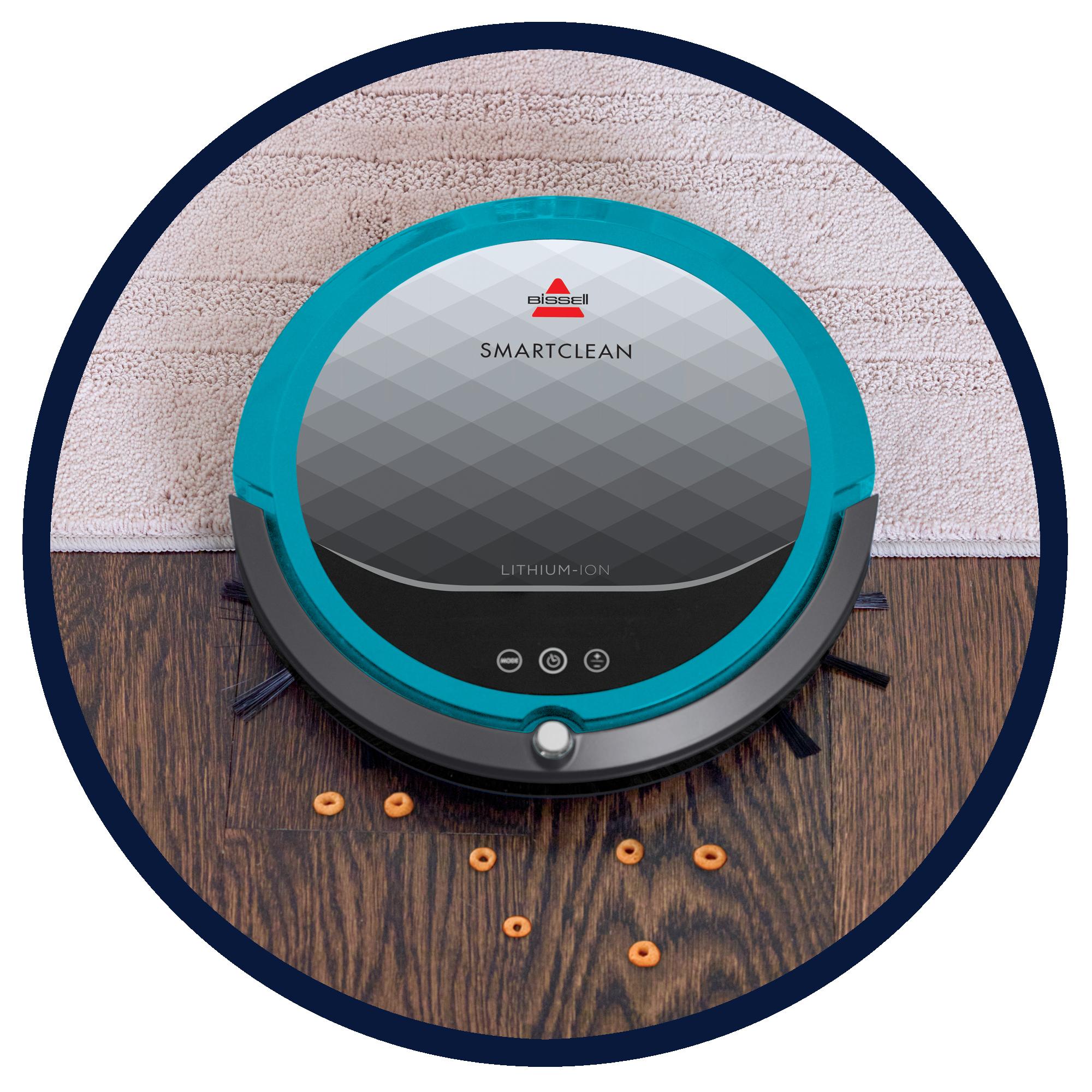 Bissell SmartClean 1605 Vacuum Cleaning Robot