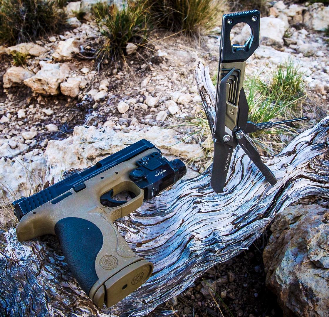 Amazon.com: Real Avid The Pistol Tool: Sports & Outdoors