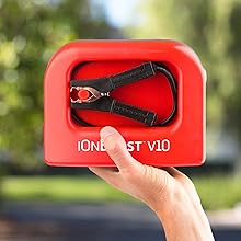 jumpstart jumpstarter jumpstarting boost booster boosting jumping car start starter pack kit jumper