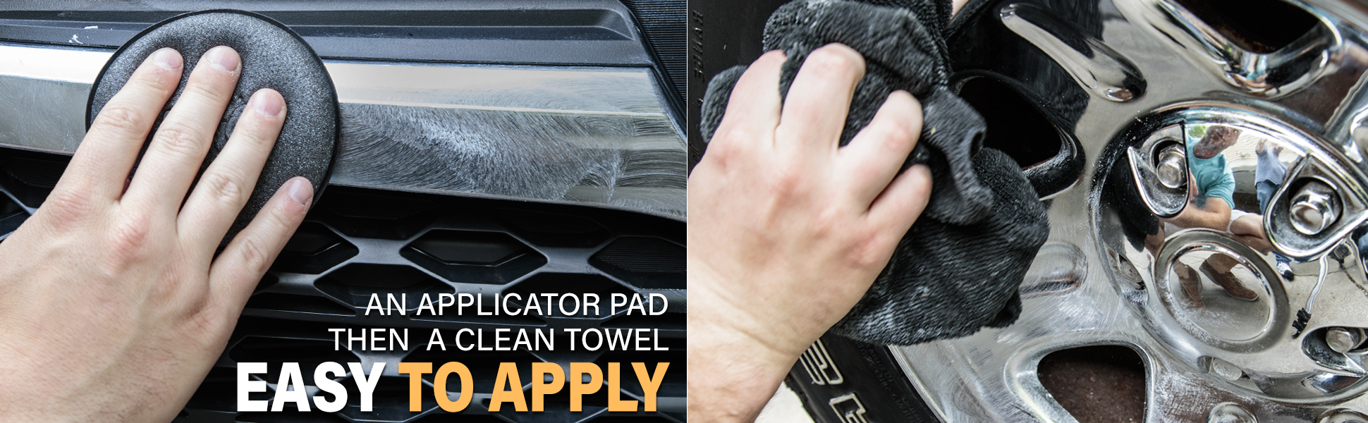 BarrettJackson Chrome & Metal Polish Chrome Cleaner