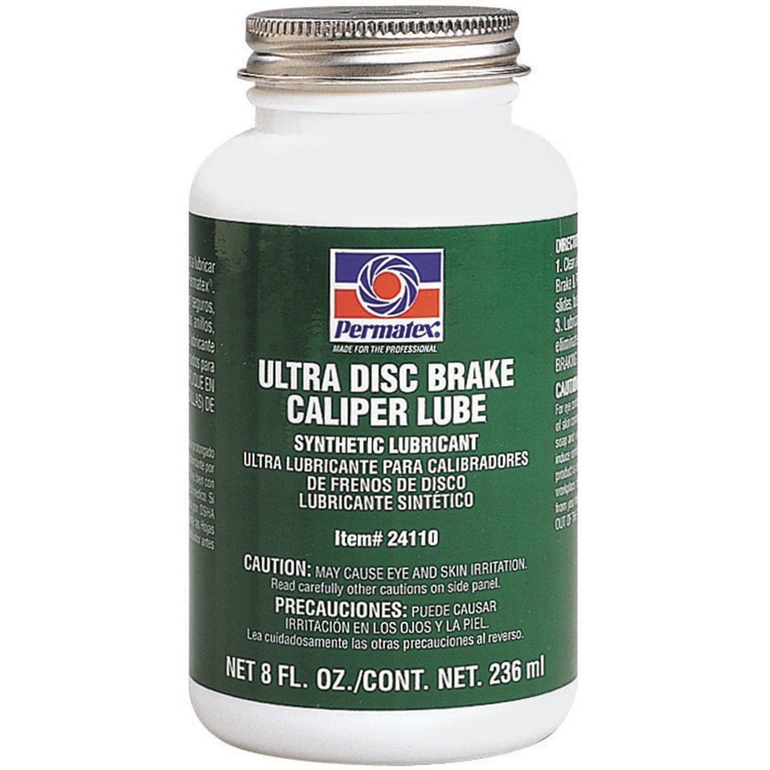 Permatex 24110 Ultra Disc Brake Caliper Lube, 8 oz. Automotive