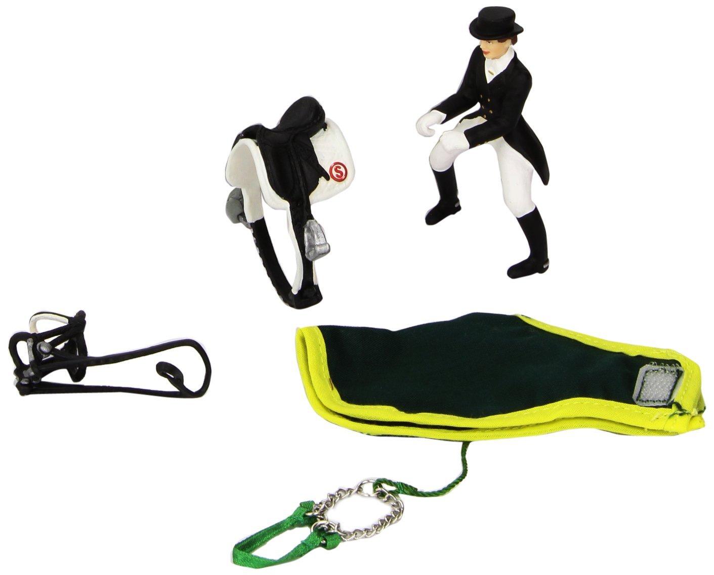 Schleich Dressage Riding Set Toys & Games