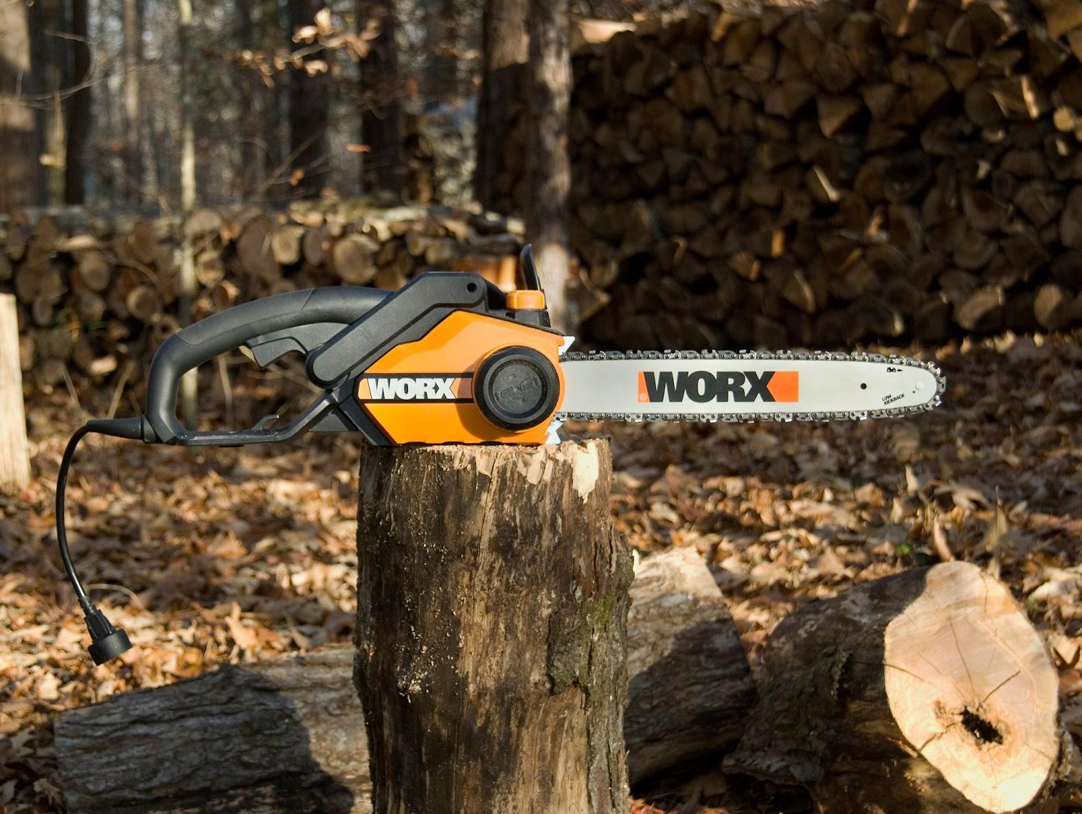 ebay electric chainsaw