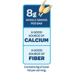 quaker big chewy sweet and salty