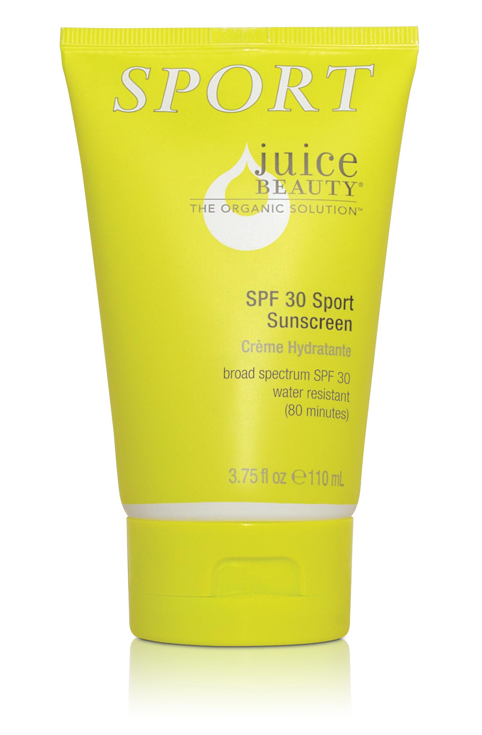 Juice Beauty SPF 30 Sport Moisturizer, 3.75 fl. oz. Luxury Beauty