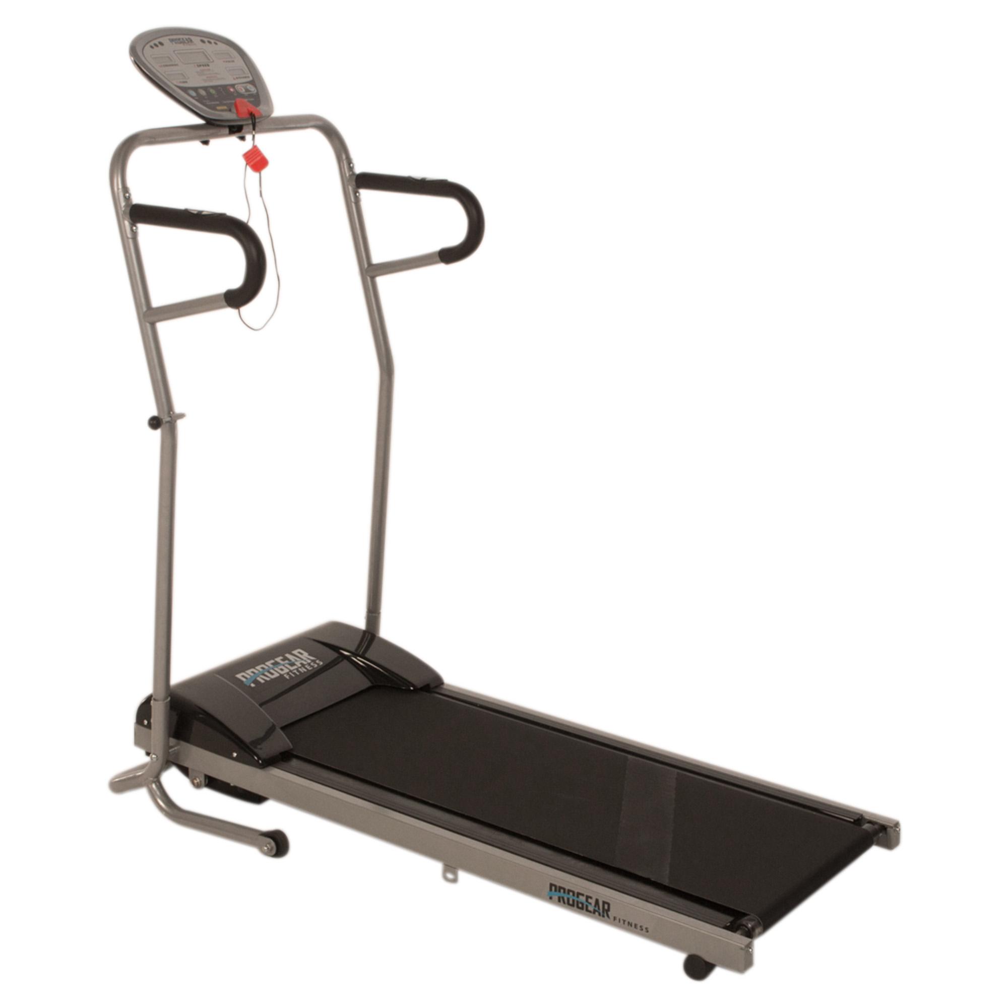 ProGear 350 Power Walking Electric Treadmill with Heart