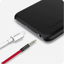 iphone 6s case;skin;slim;thin;hard;plastic;low profile;skinny;minimalist;minimalism;lightweight