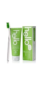 pair test oral work Free Kids Care Oral Amazon.com: Fluoride Hello Toothpaste