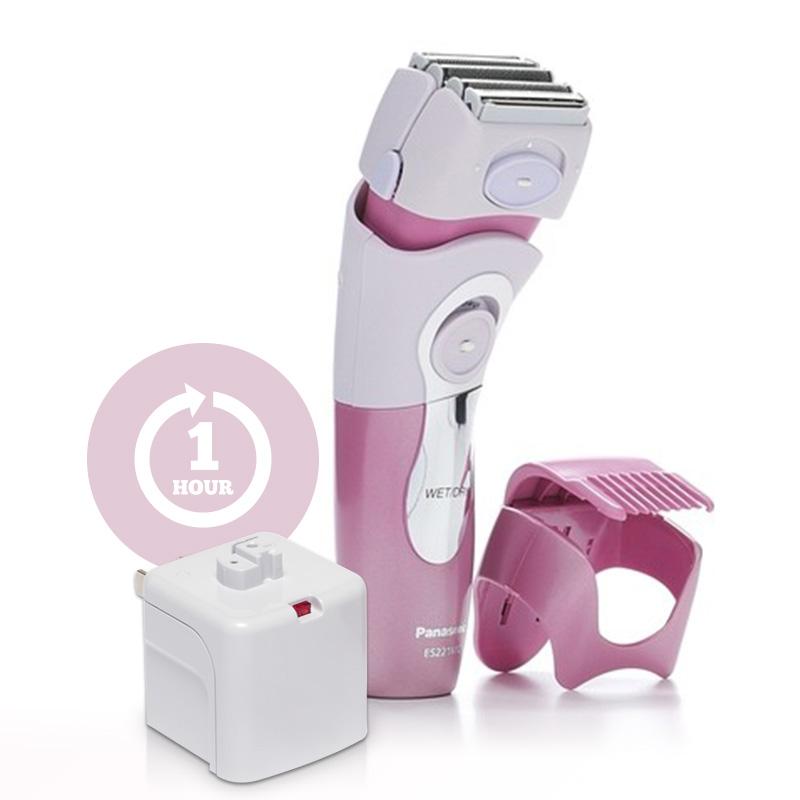 Panasonic ES2216PC Close Curves Women's Electric Shaver, 4