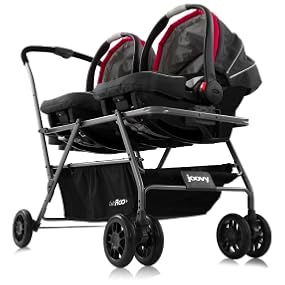 Twin roo joovy Clearance