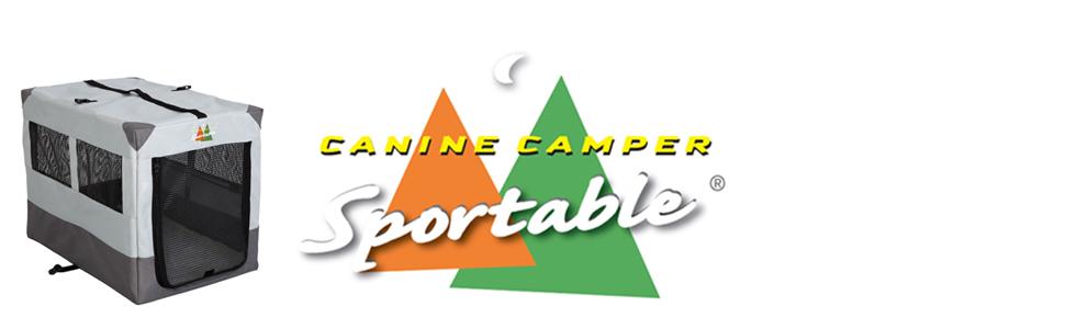 midwest canine camper sportable