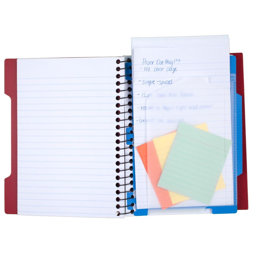 Five Star Advance Small Spiral Notebook, 1 Subject