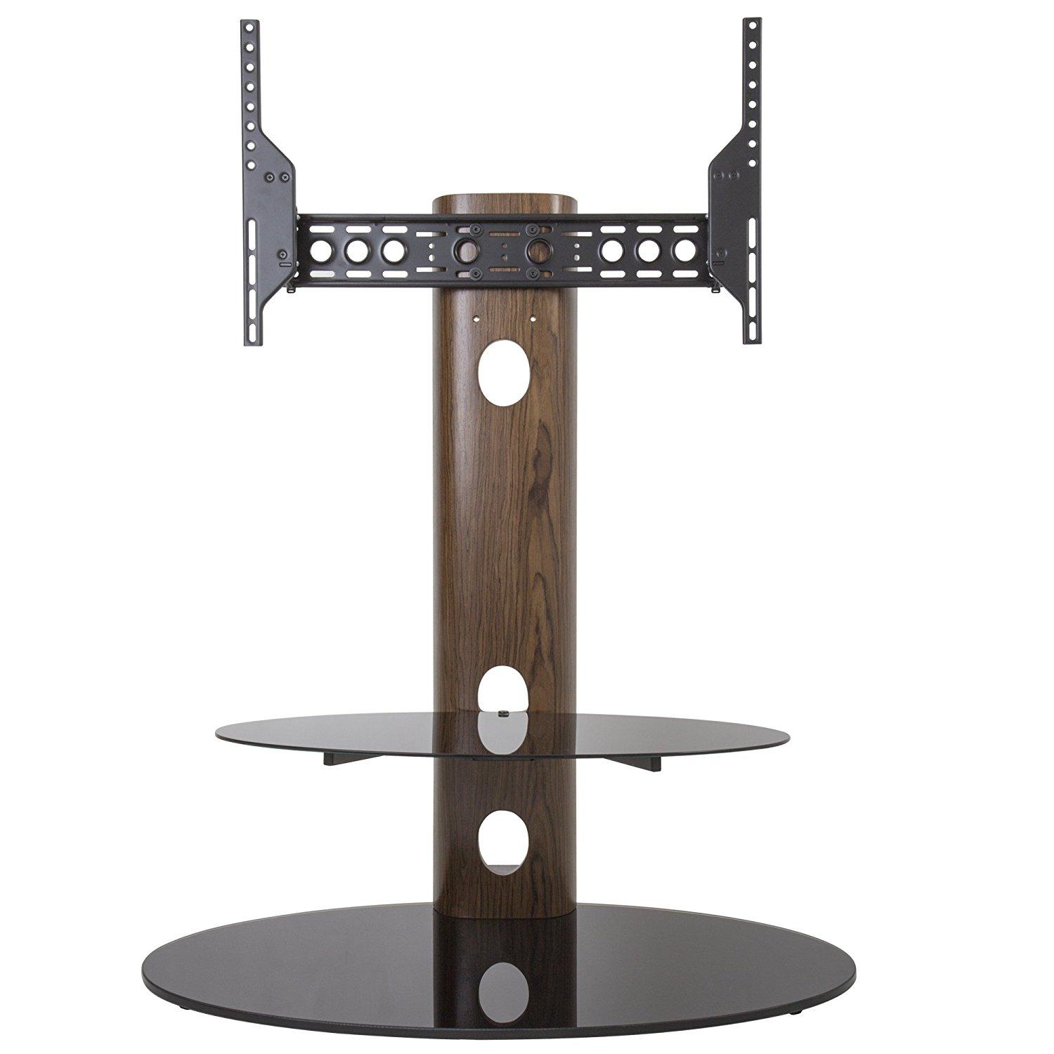 AVF FSL910SANWA Media Component Sandringham TV Floor Stand