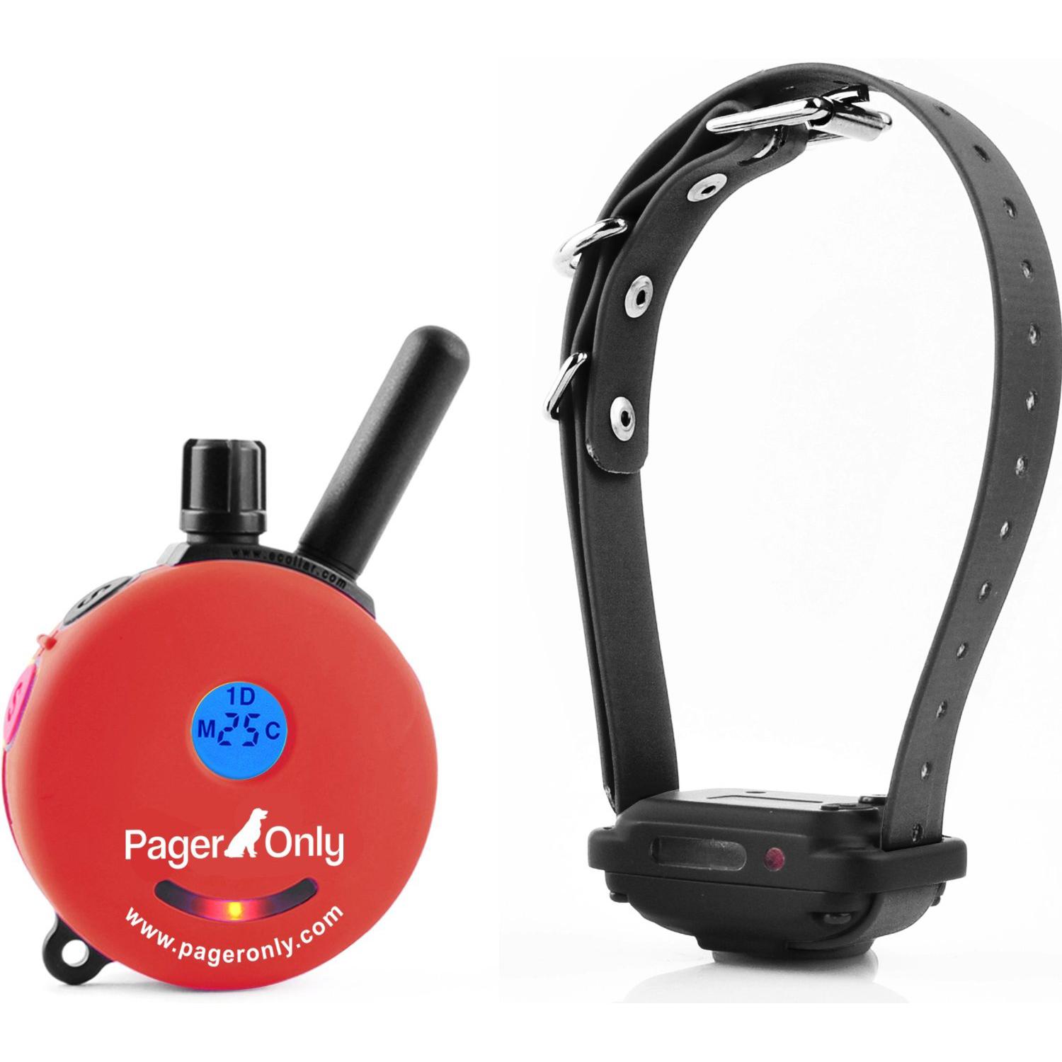 Educator Pager Only 1/2 mile 1 Dog System Remote Training