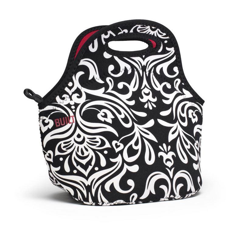 built new york lunch bag
