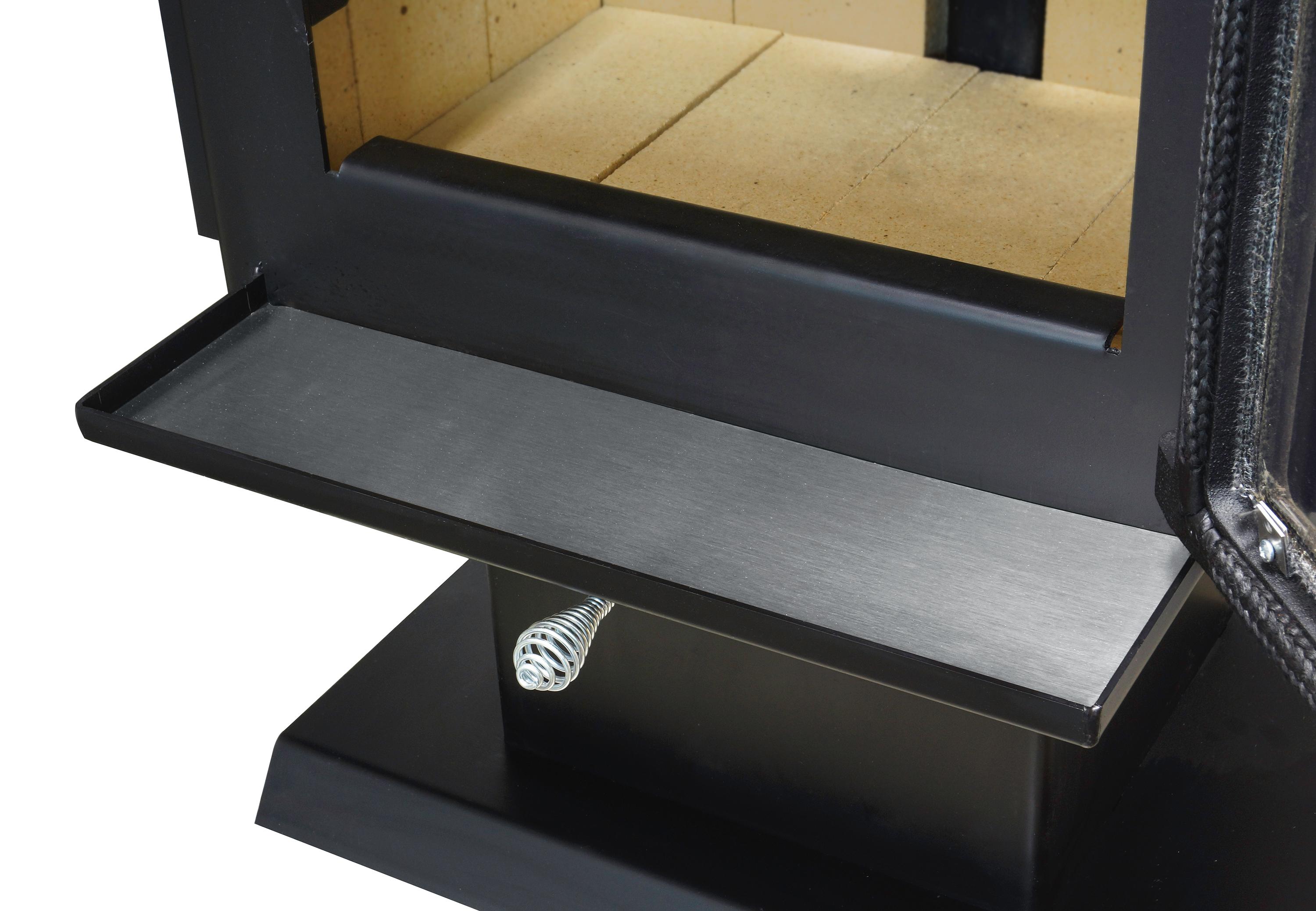 Pleasant Hearth 1,200 Square Feet Wood Burning Stove, Small