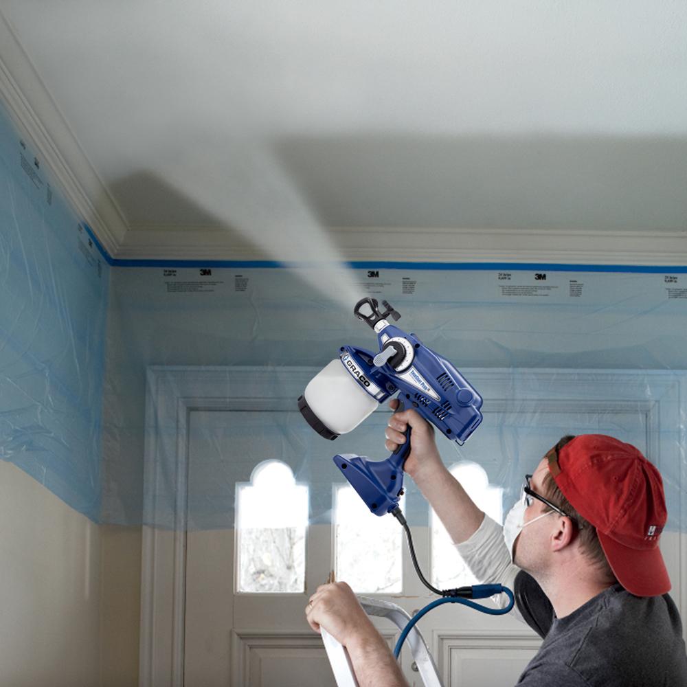 Graco 16N659 TrueCoat Plus II Paint Sprayer Tools Products