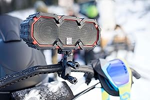 bluetooth speaker life jacket