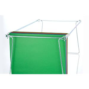 legal hanging file folder frame