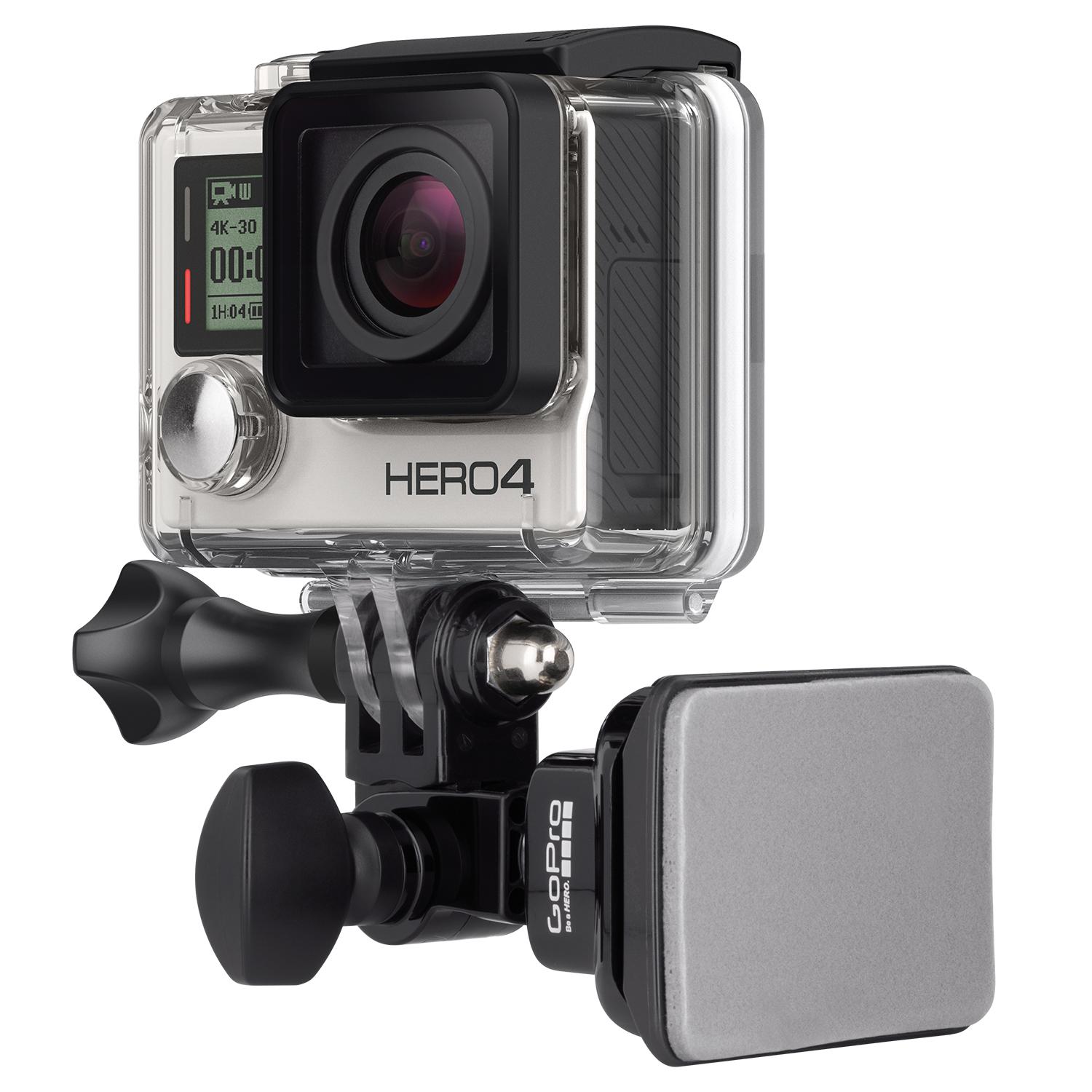 Amazon.com : GoPro Helmet Front + Side Mount (GoPro