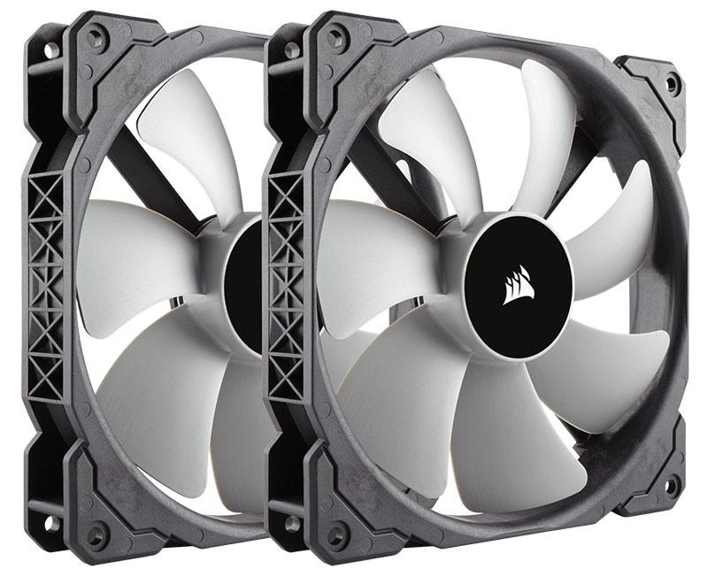 Corsair ML120, 120mm Premium Levitation Fan (2