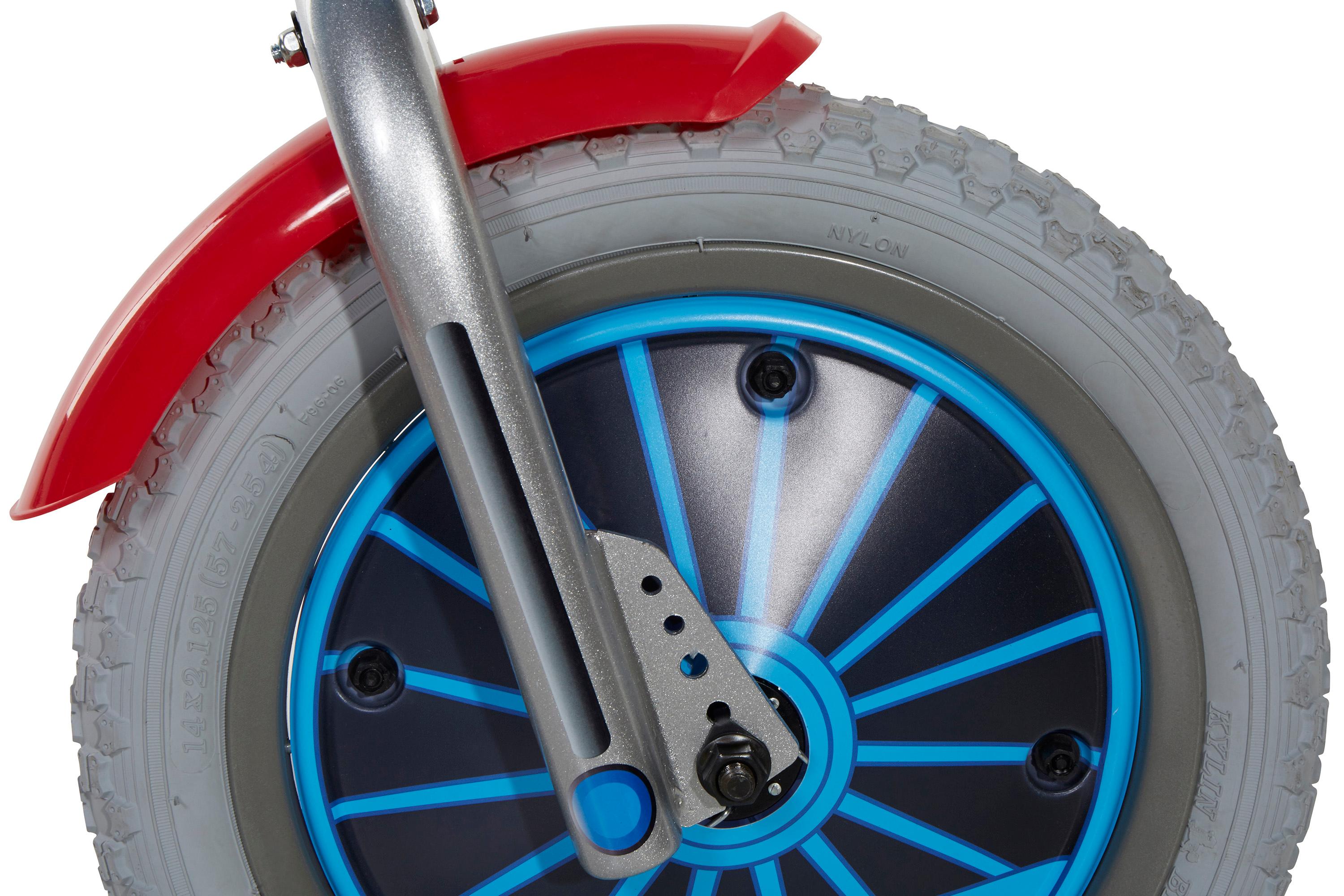 Nickelodeon Dynacraft Thomas The Train Boys Bike with