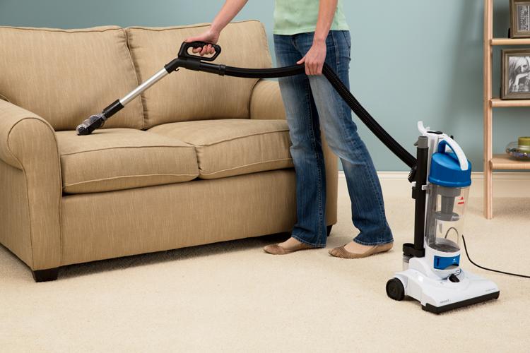 Bissell Aeroswift Compact Bagless Upright Vacuum, 1009