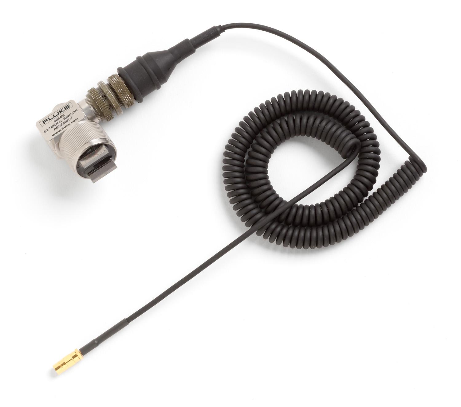 Fluke FLUKE805/ES External Vibration Sensor with 90 Degree Head, High