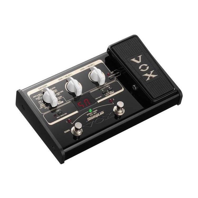 VOX STOMPLAB2G Modeling Guitar MultiEffects Pedal Musical Instruments