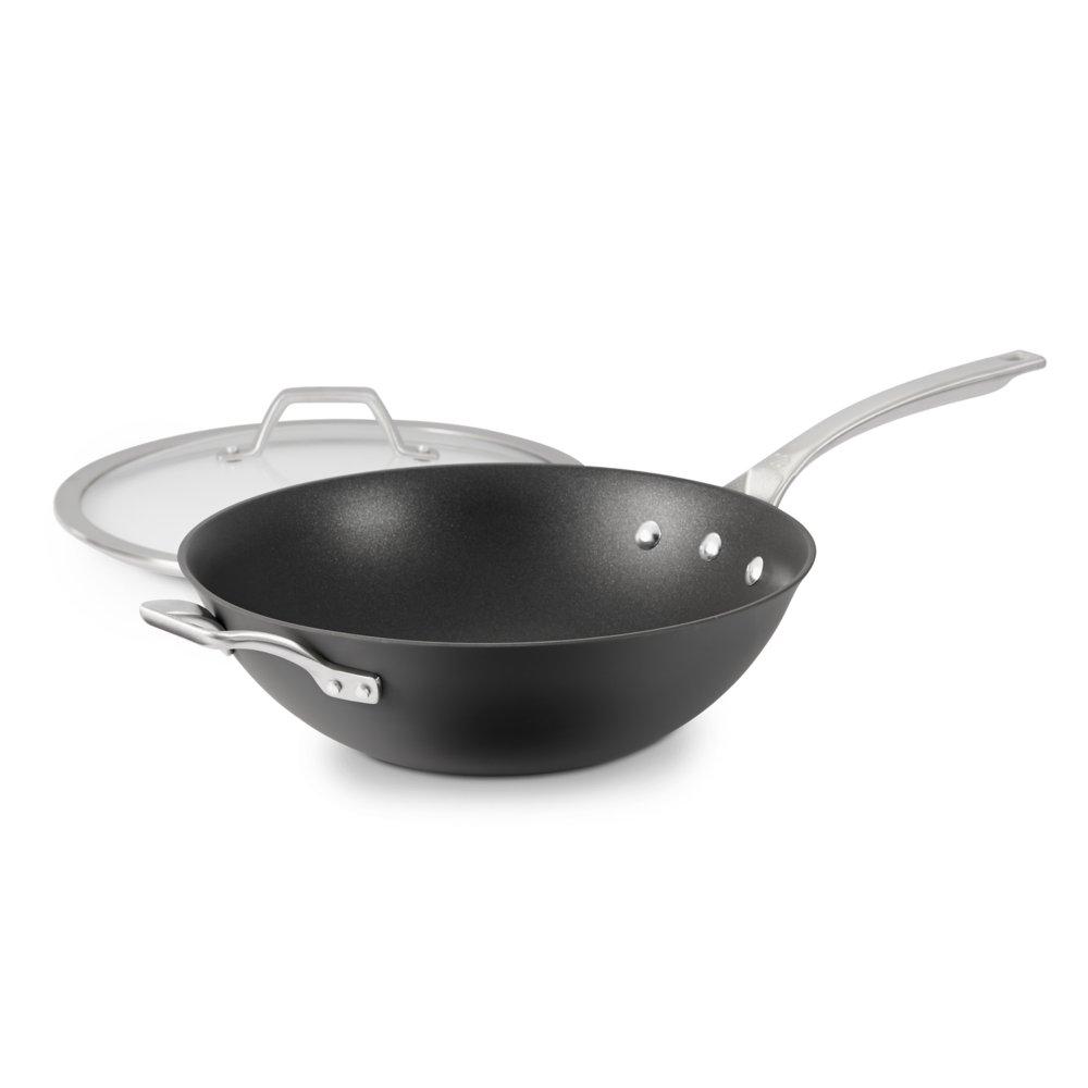 Calphalon 1948257 Signature Hard Anodized Nonstick Covered
