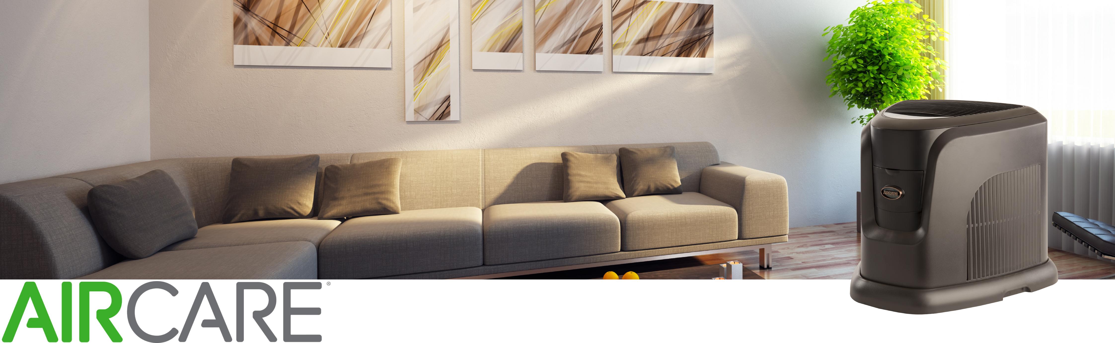 AIRCARE EA1208 Digital WholeHouse ConsoleStyle