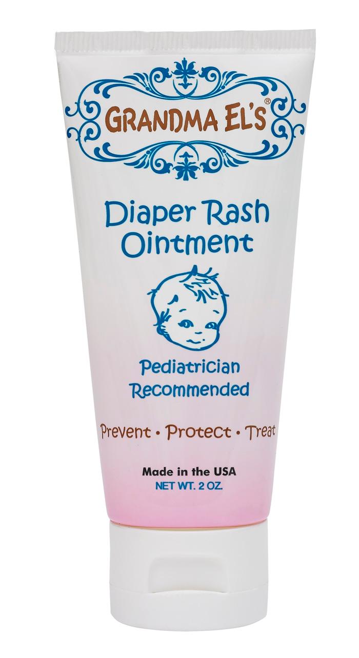 Grandma El's Diaper Rash Remedy and Prevention Baby