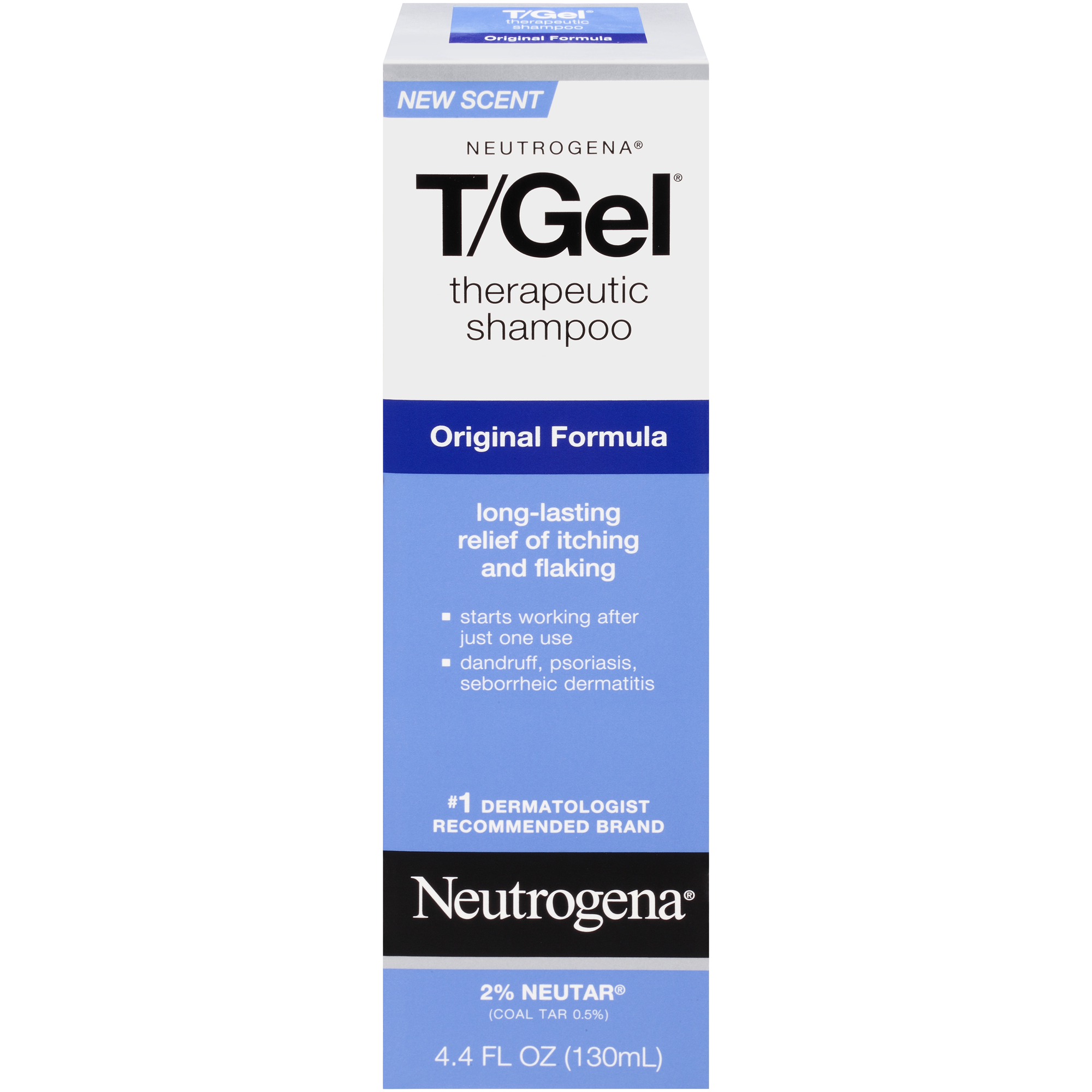 Neutrogena T/Gel Therapeutic Shampoo Original Formula