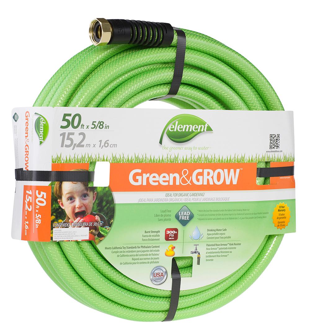 Colorite Element ELGG58050 Green And Grow Lead Free