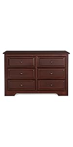 graco brooklyn 5 drawer chest