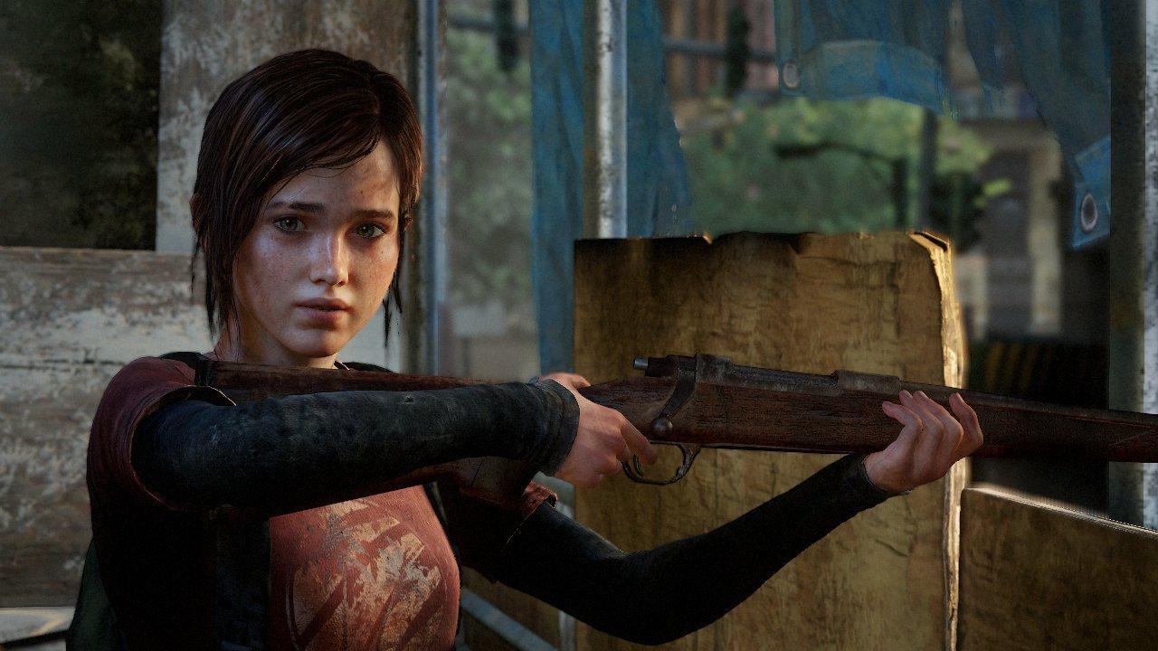 Amazon Com The Last Of Us Remastered Playstation 4 Sony