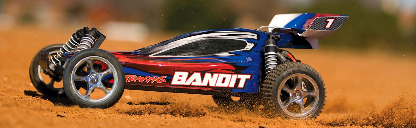 traxxas bandit amazon