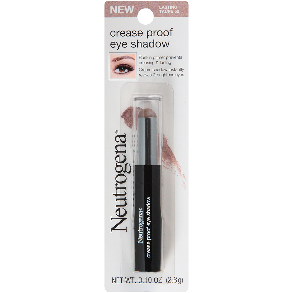 Neutrogena Crease Proof Eye Shadow With Primer, Lasting