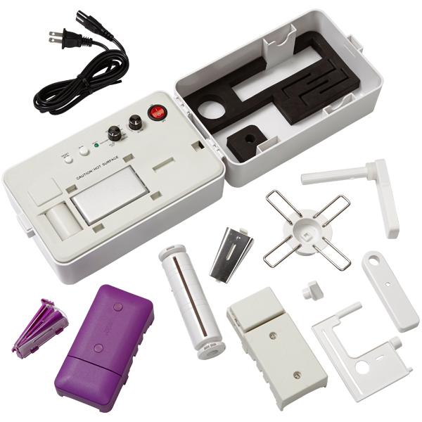 Simplicity Deluxe Bias and Piping Machine